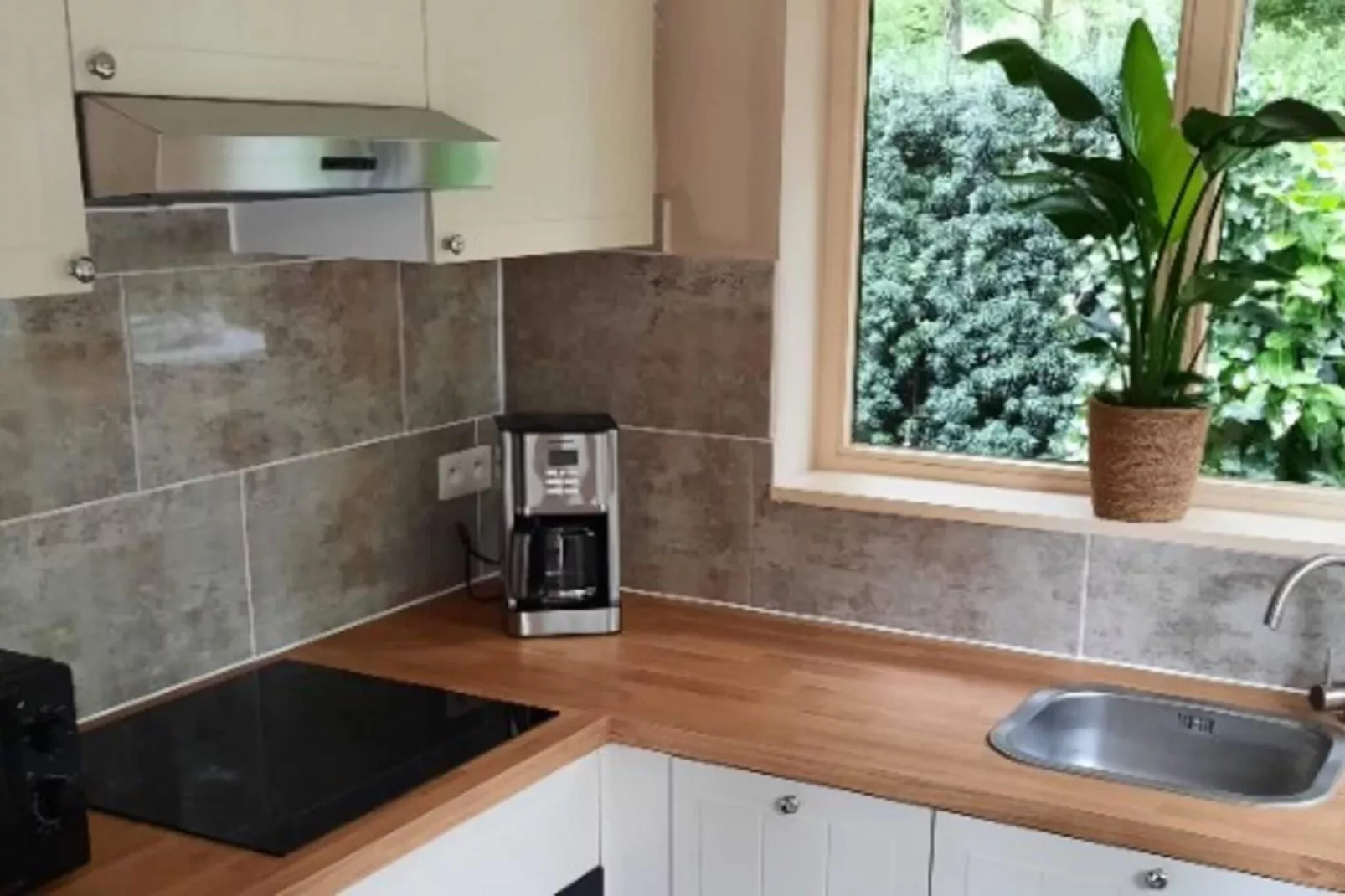 Het Zalige Hoekje-Kitchen