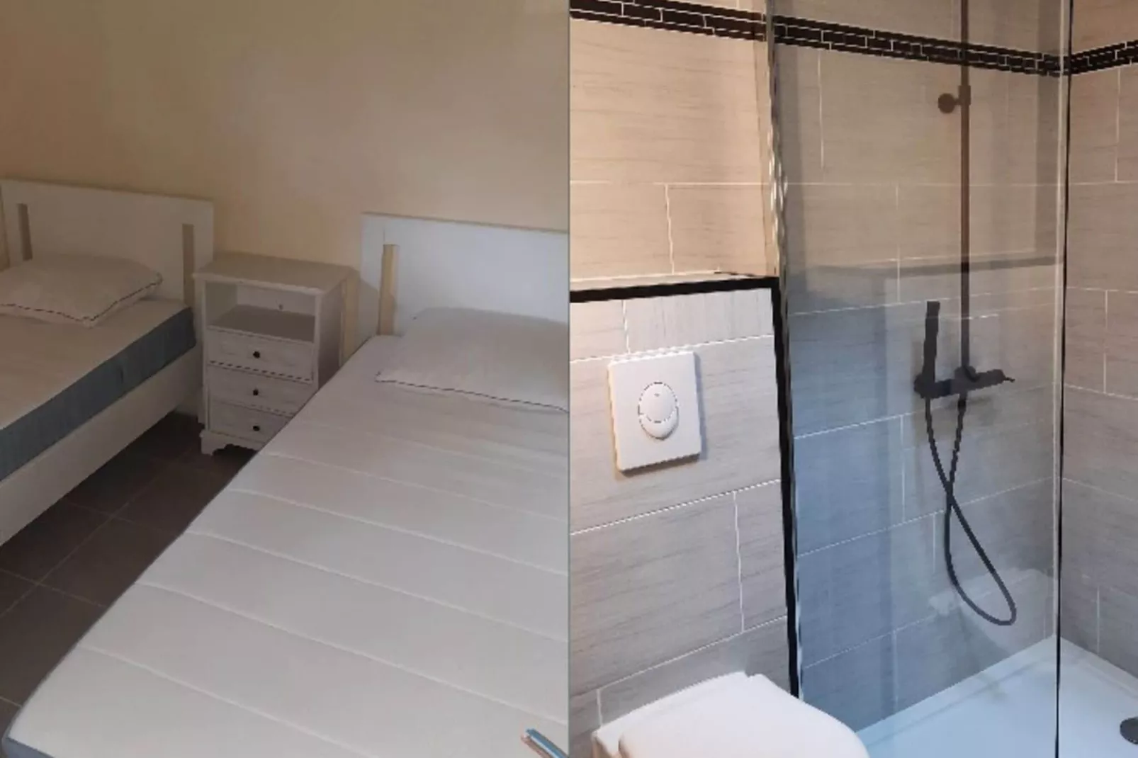 Het Zalige Hoekje-Bedroom