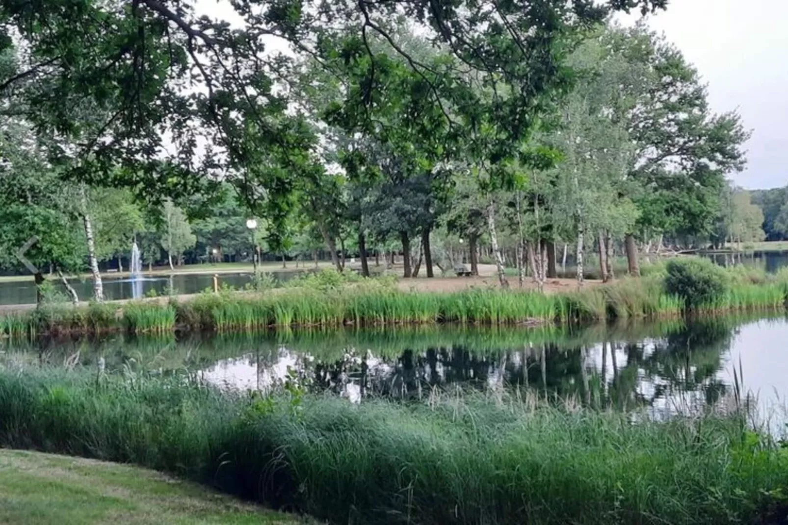 Het Zalige Hoekje-Areas summer 1km
