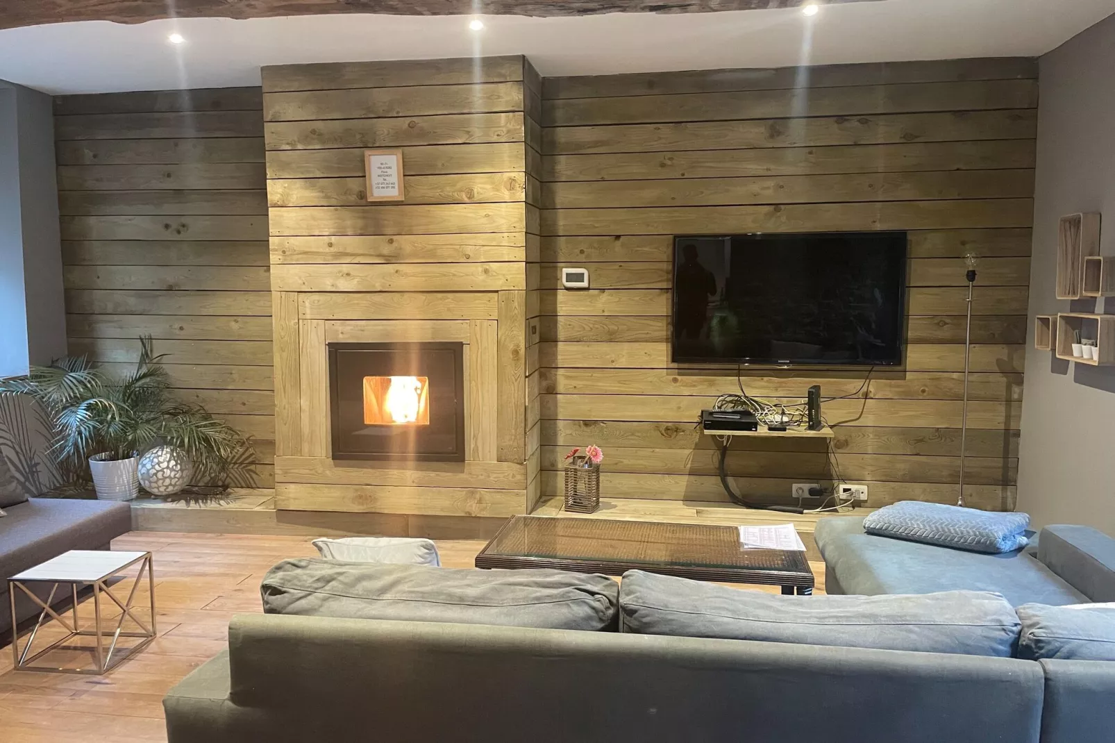 La ferme de Filot-Salon