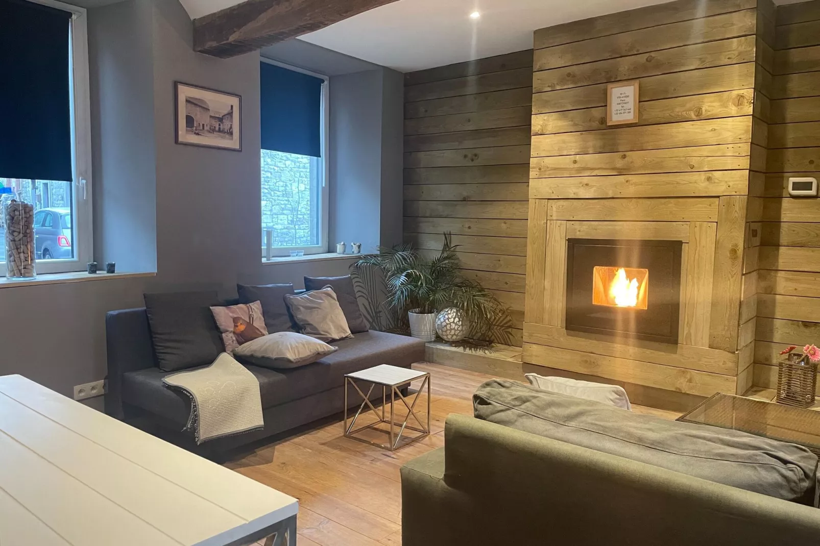La ferme de Filot-Salon