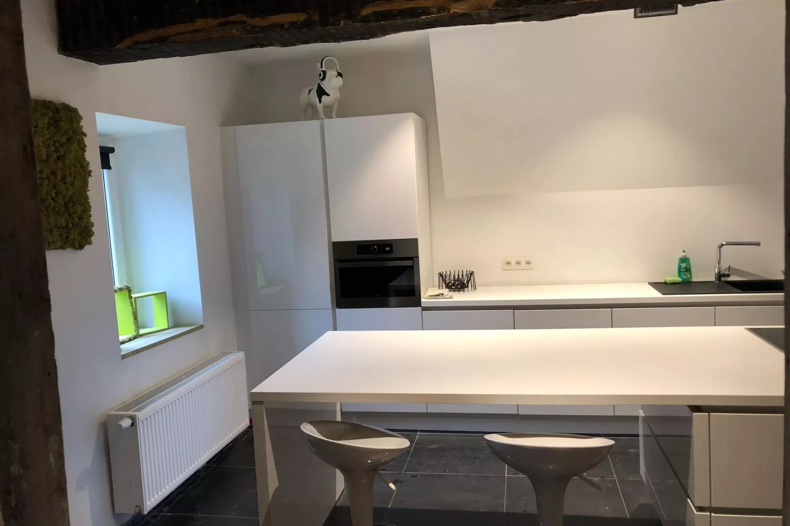 La ferme de Filot-Cuisine