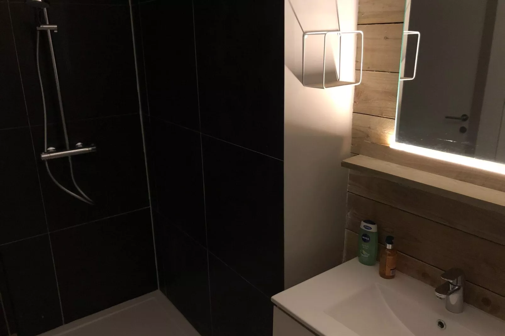 La ferme de Filot-Salle de bain