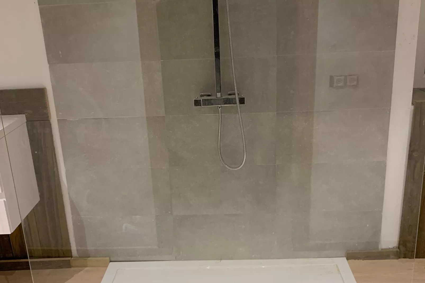 La ferme de Filot-Salle de bain