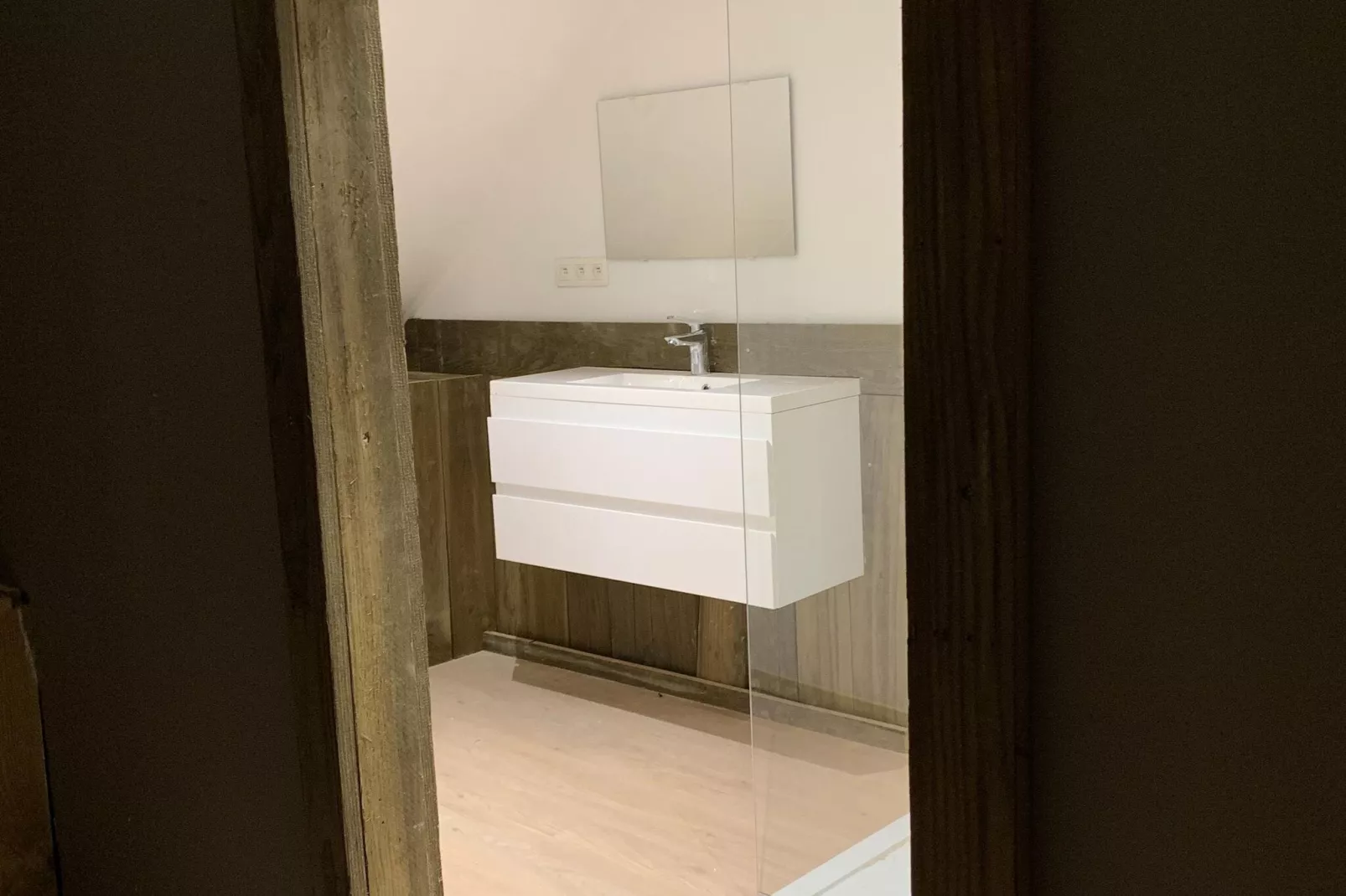 La ferme de Filot-Salle de bain