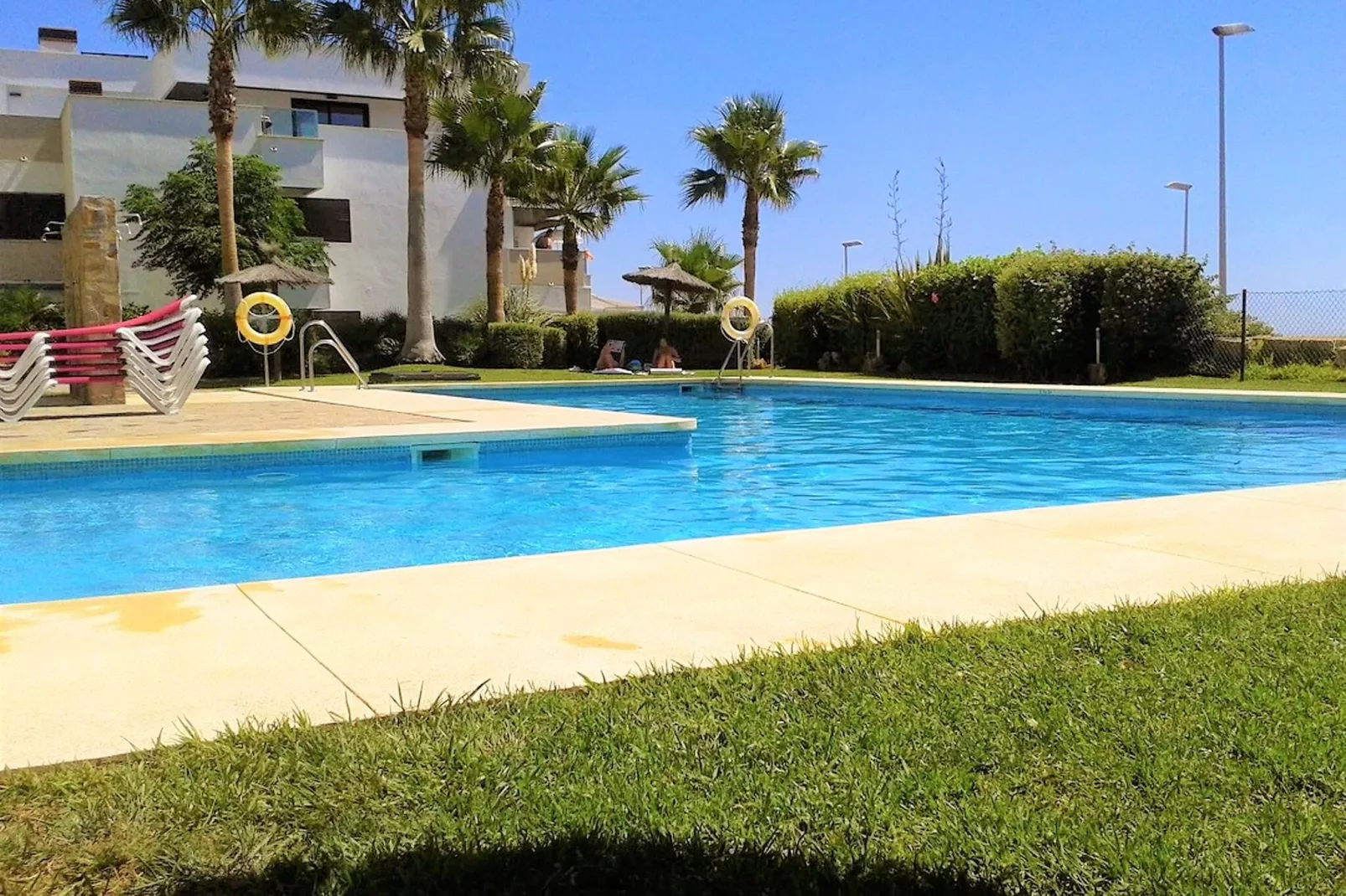 Camarate golf-Piscine