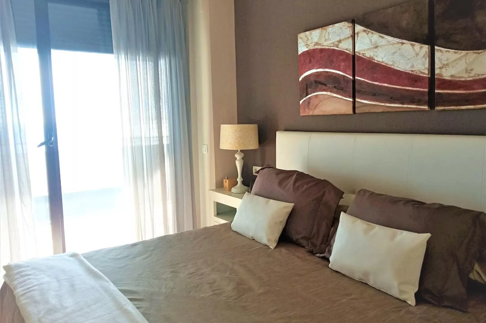 Camarate golf-Chambre