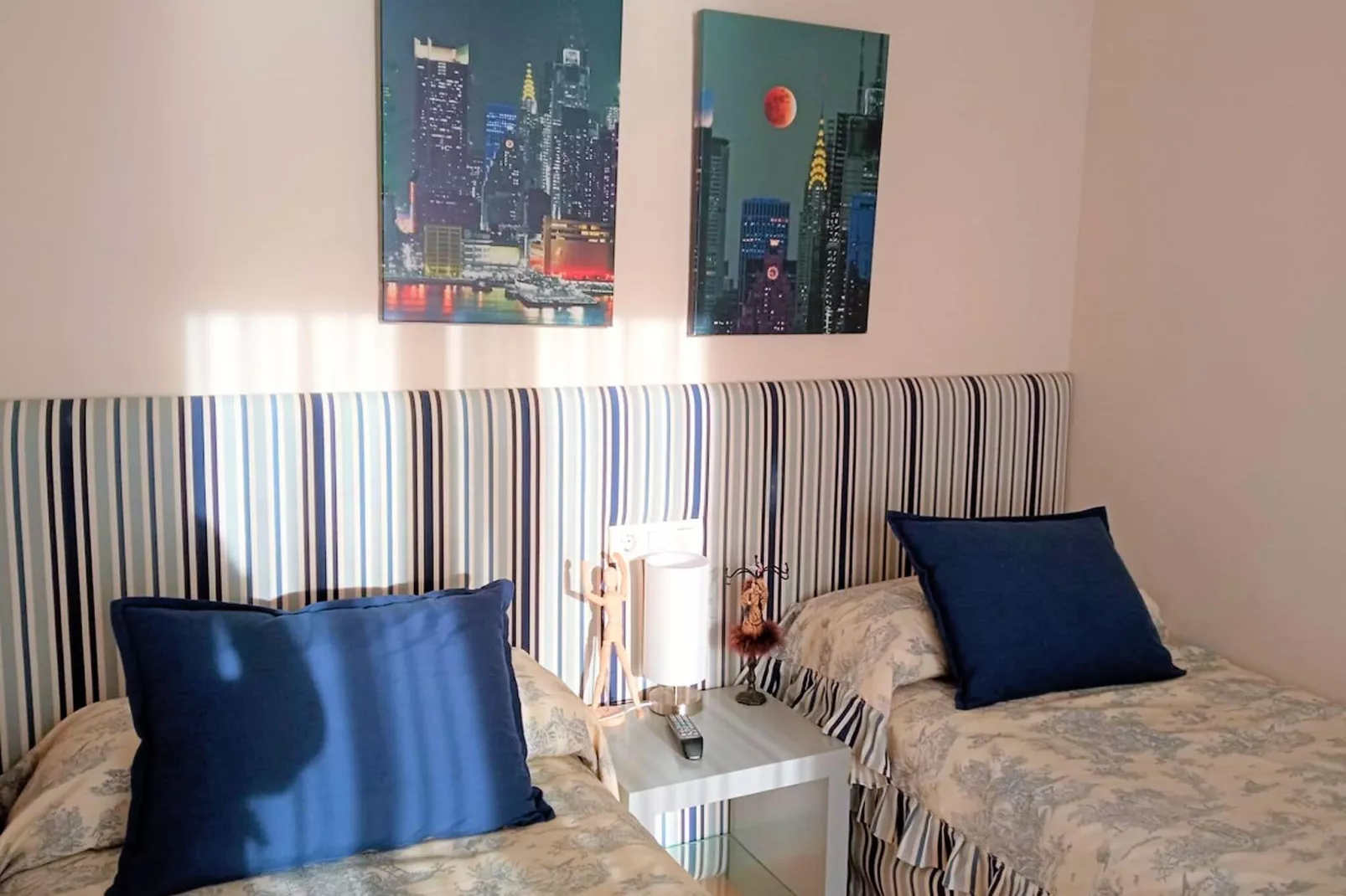 Camarate golf-Chambre