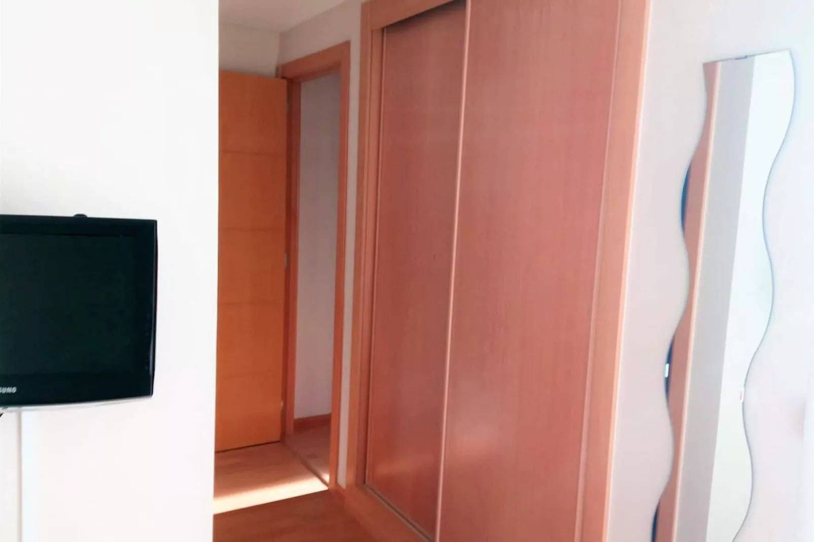 Camarate golf-Chambre