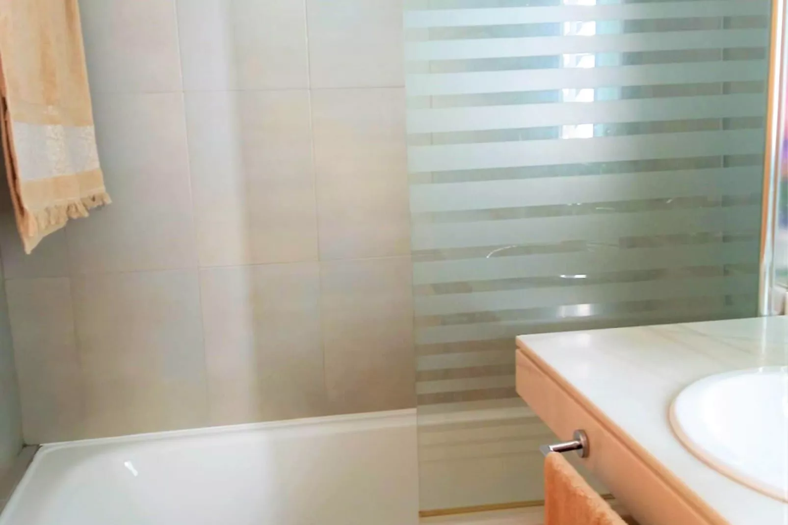 Camarate golf-Salle de bain