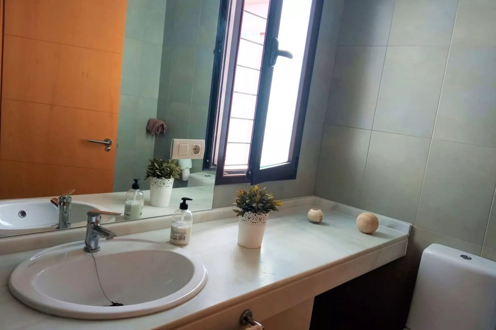 Camarate golf-Salle de bain