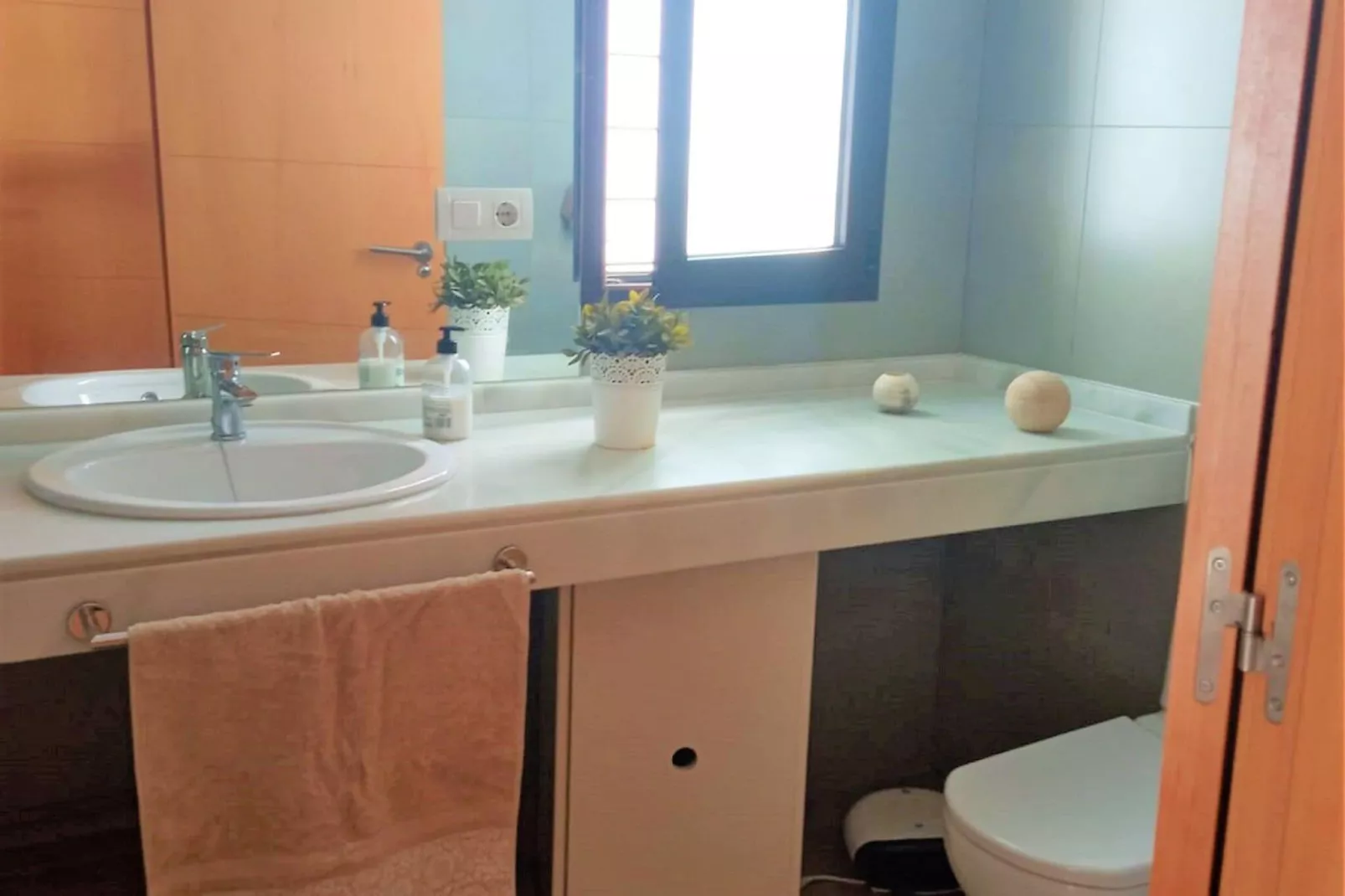 Camarate golf-Salle de bain