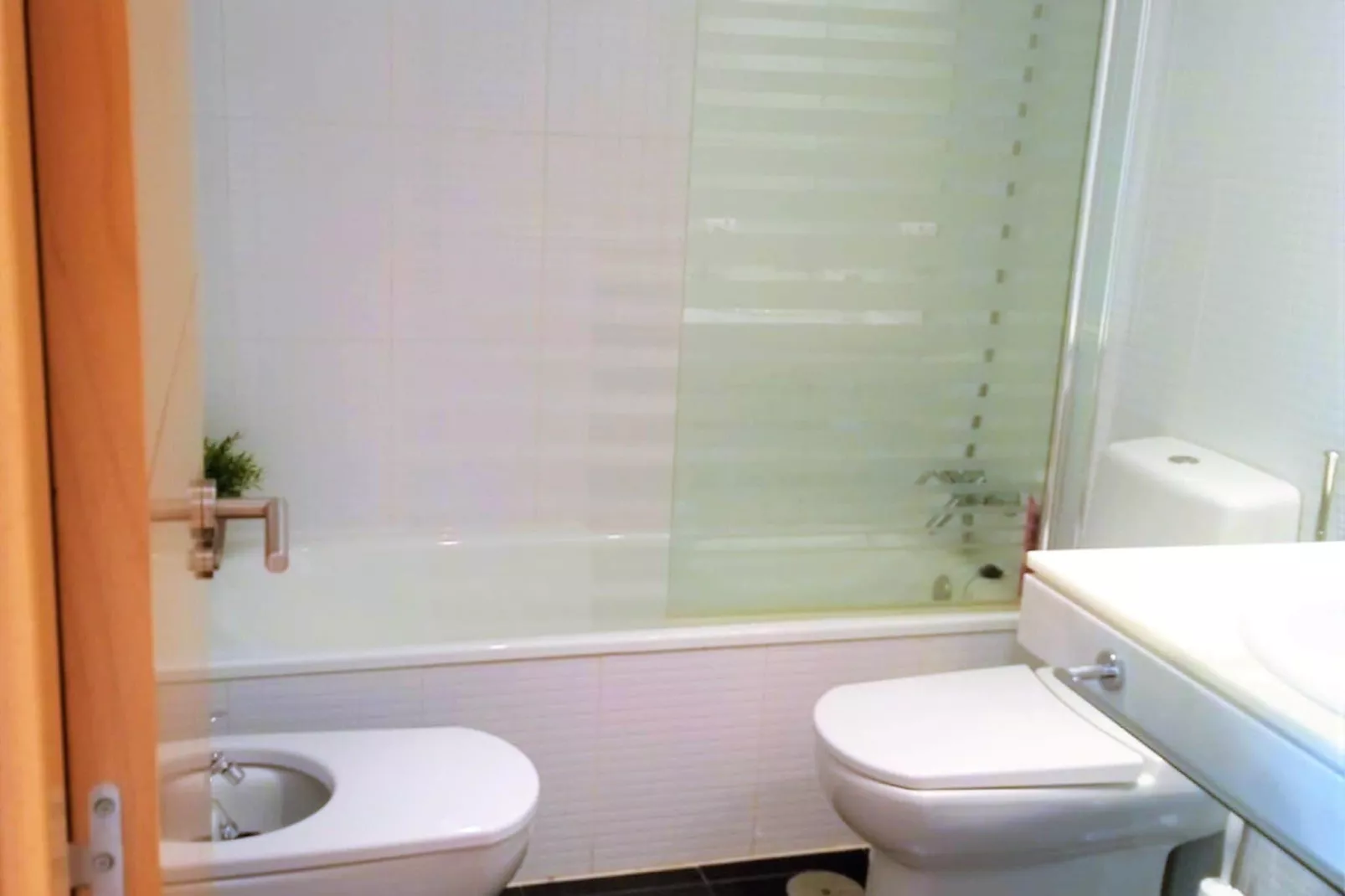 Camarate golf-Salle de bain