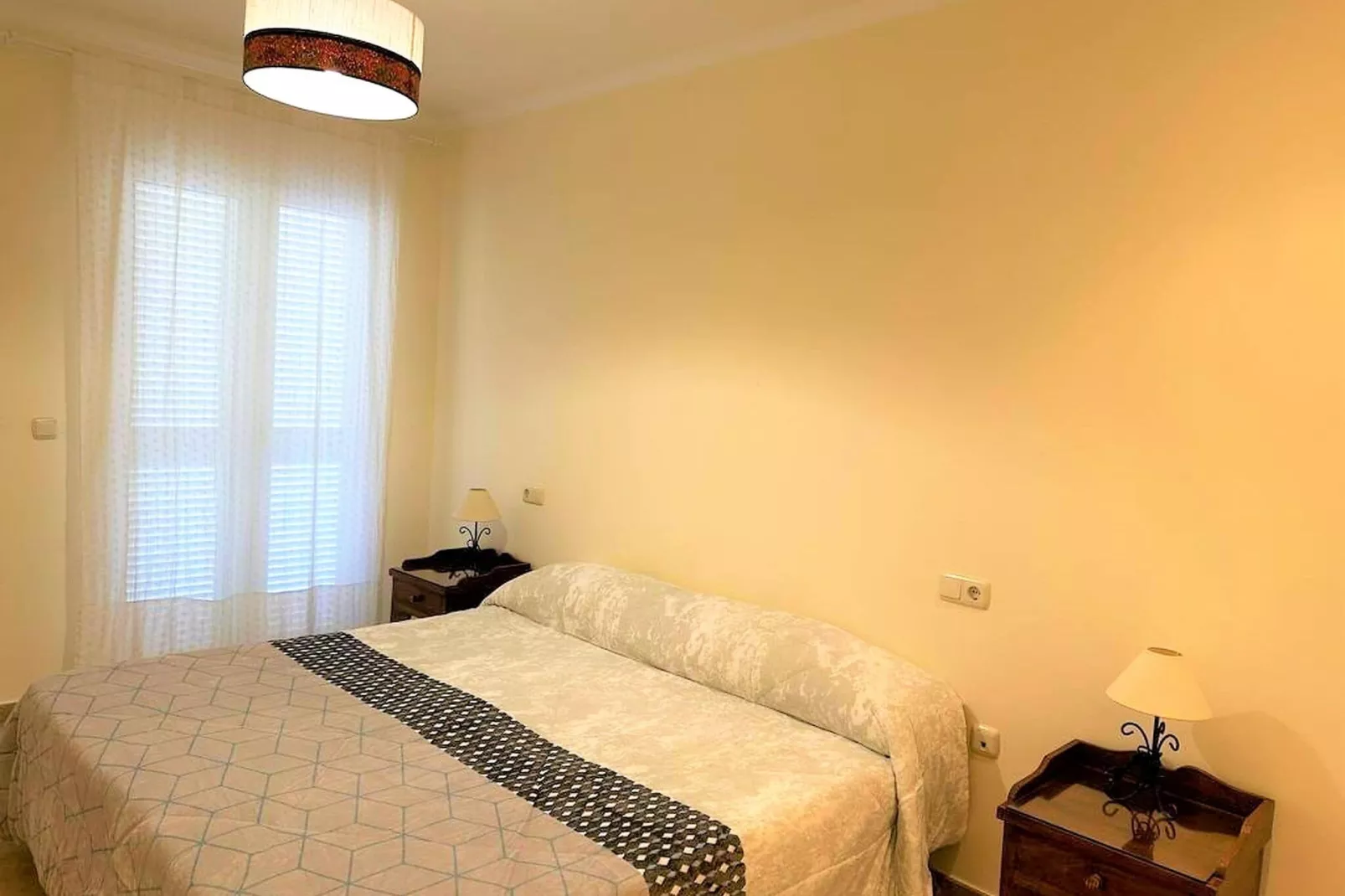 Palacio de la marina-Bedroom