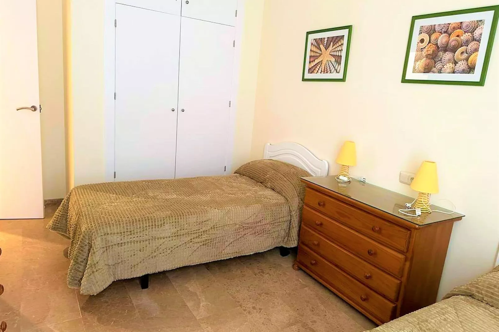 Palacio de la marina-Bedroom