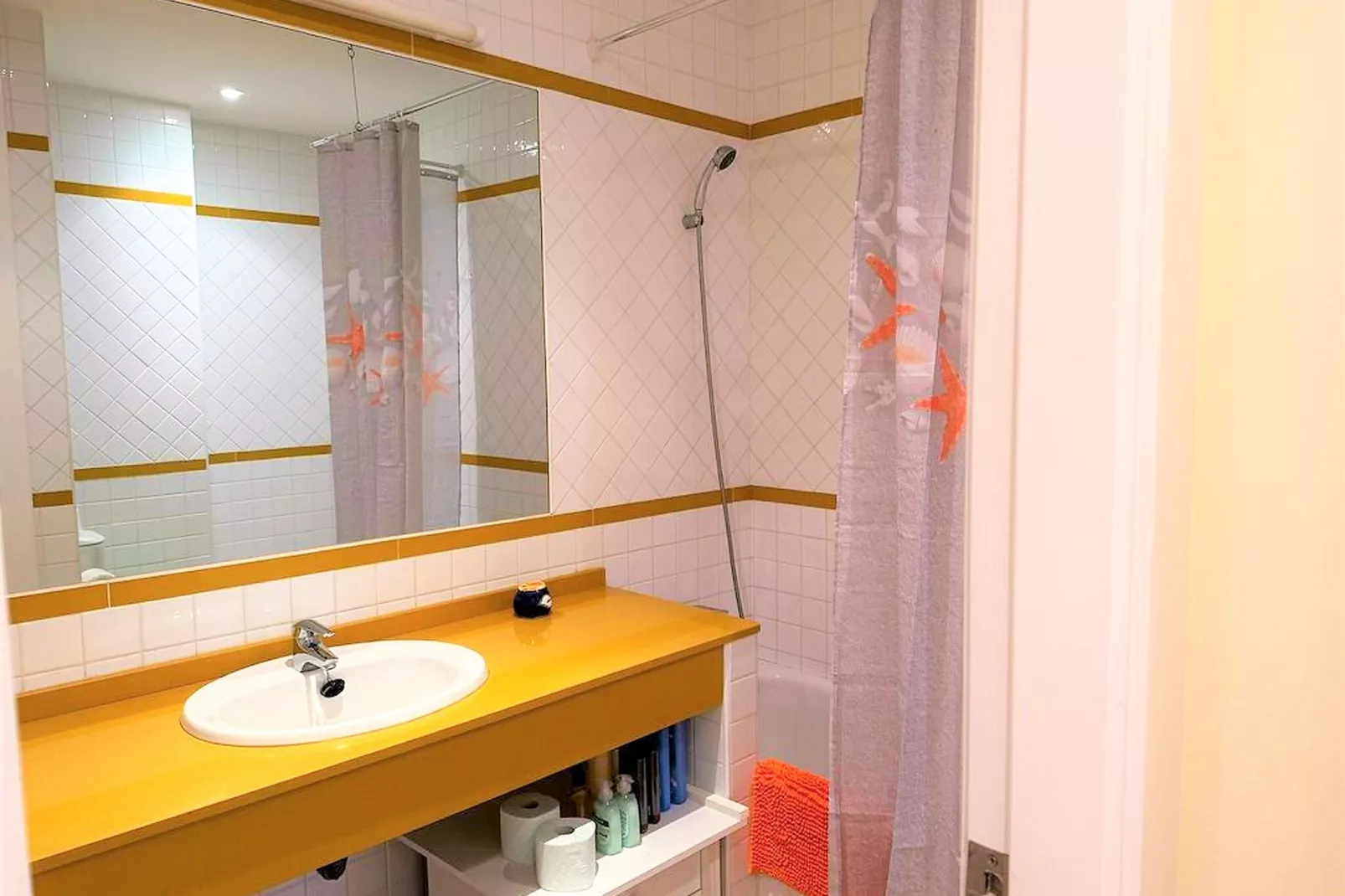 Palacio de la marina-Bathroom