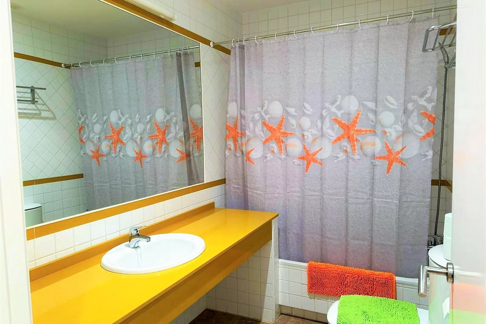 Palacio de la marina-Bathroom