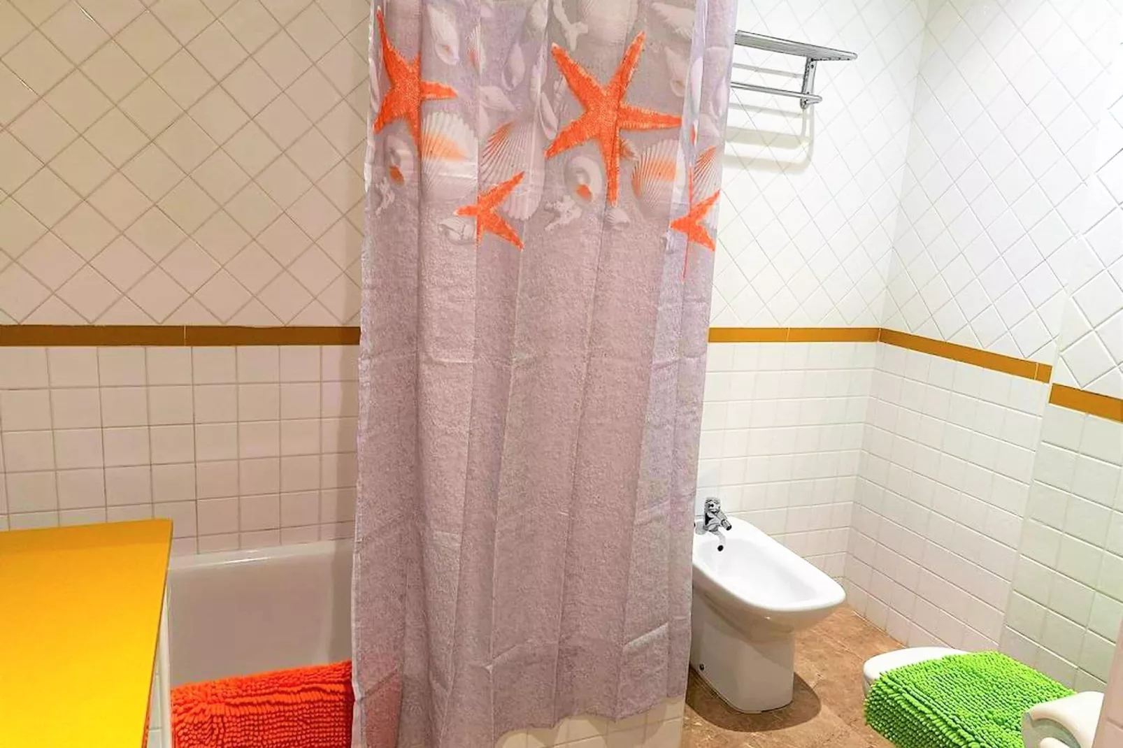 Palacio de la marina-Bathroom