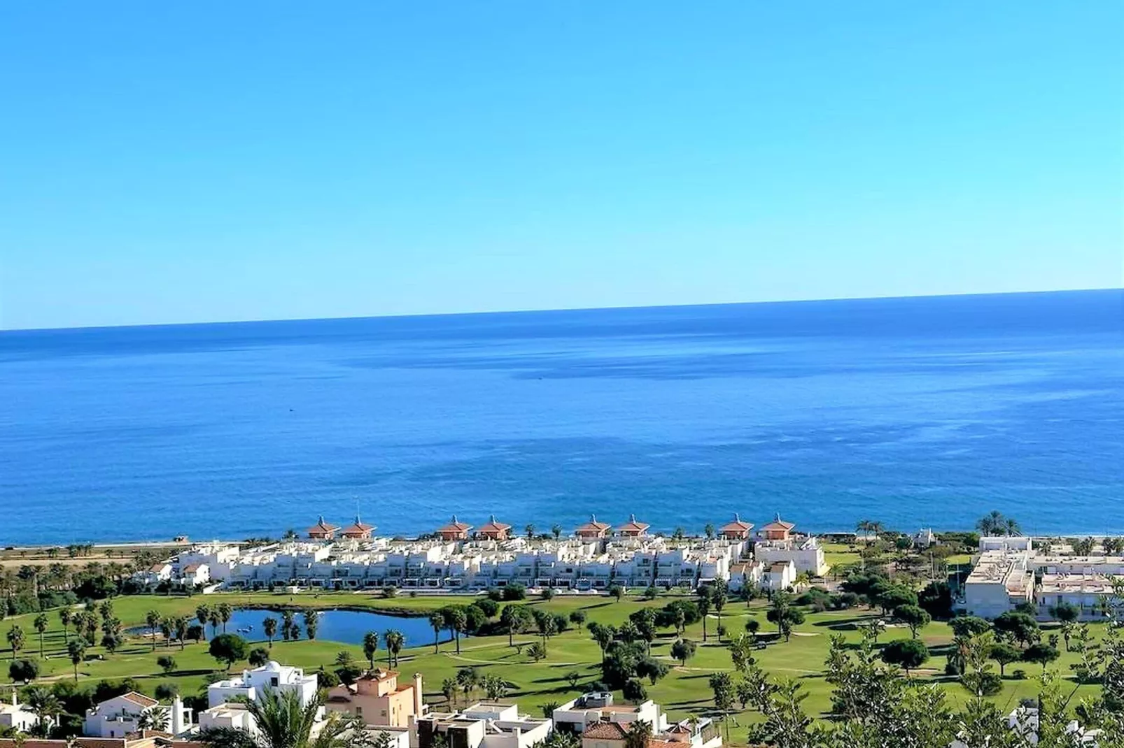 Palacio de la marina-View summer