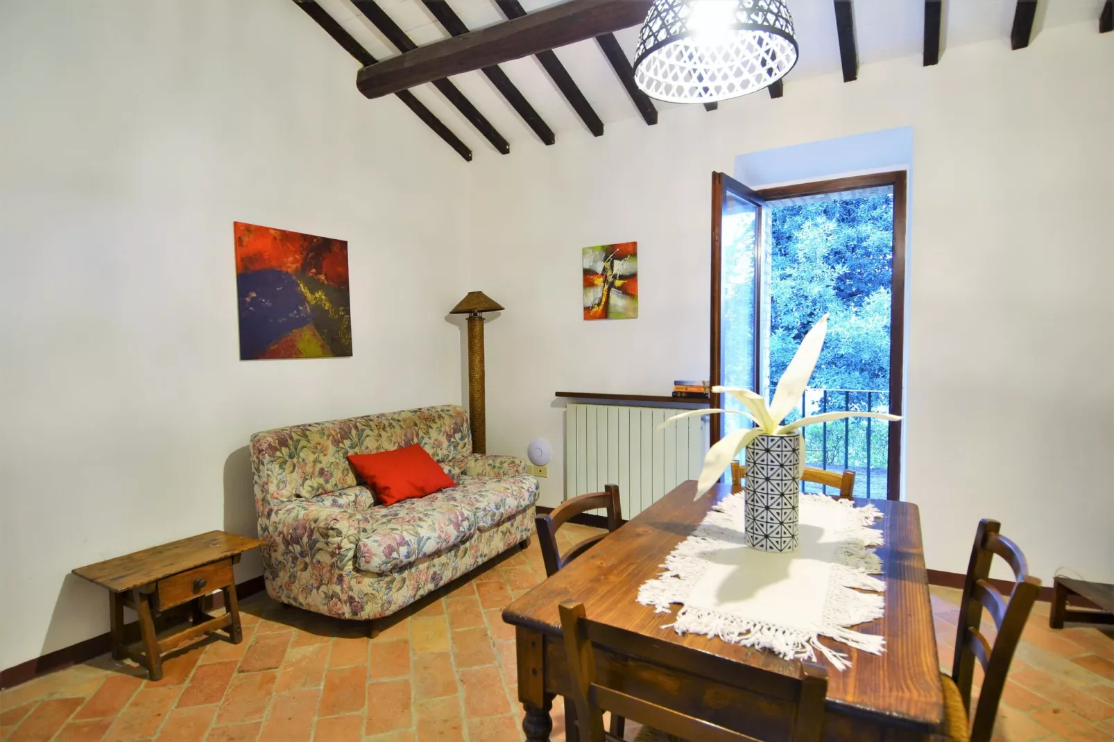 Frantoio 2-Living room