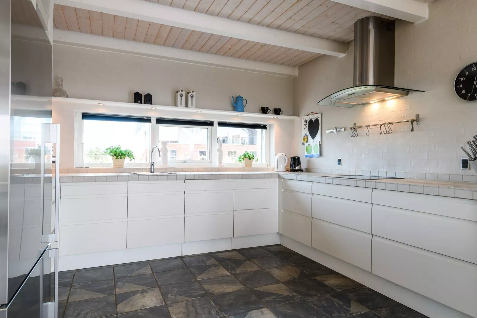 Luxury Panoramic Cottage in Rindby-By Traum-Indoor