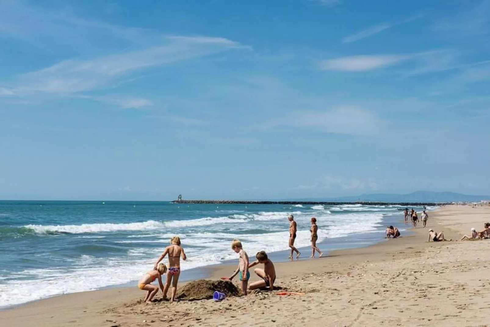 Mobile Homes Domaine Les Mûriers Vendres-Plage // Cottage VIP 2ch 4 pers climatisé - TUI-Water view