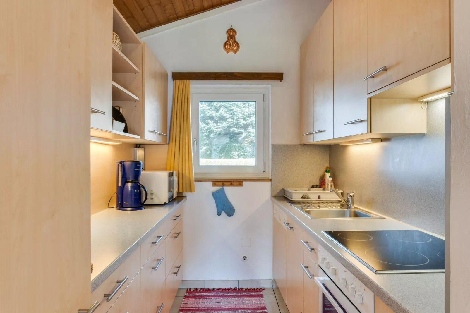 Haus Wagner-Kitchen