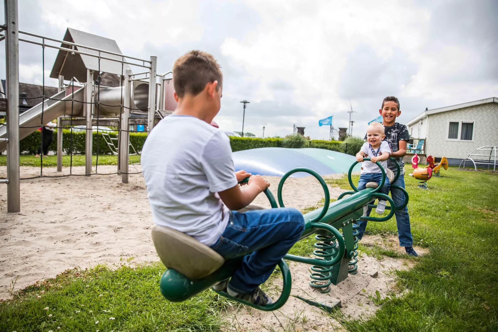 Park Westerkogge 13-Installations du parc