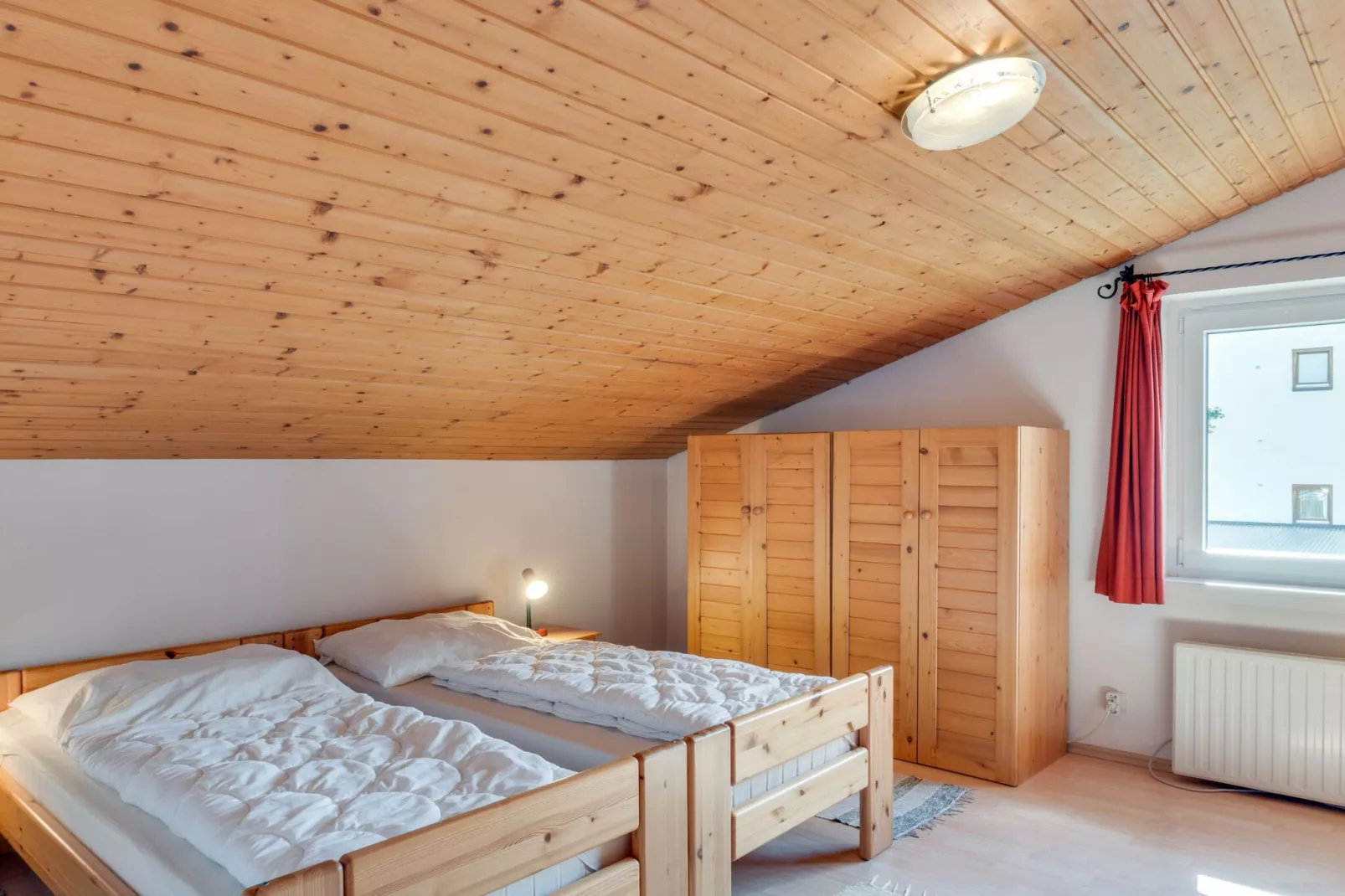 Haus Wagner-Bedroom