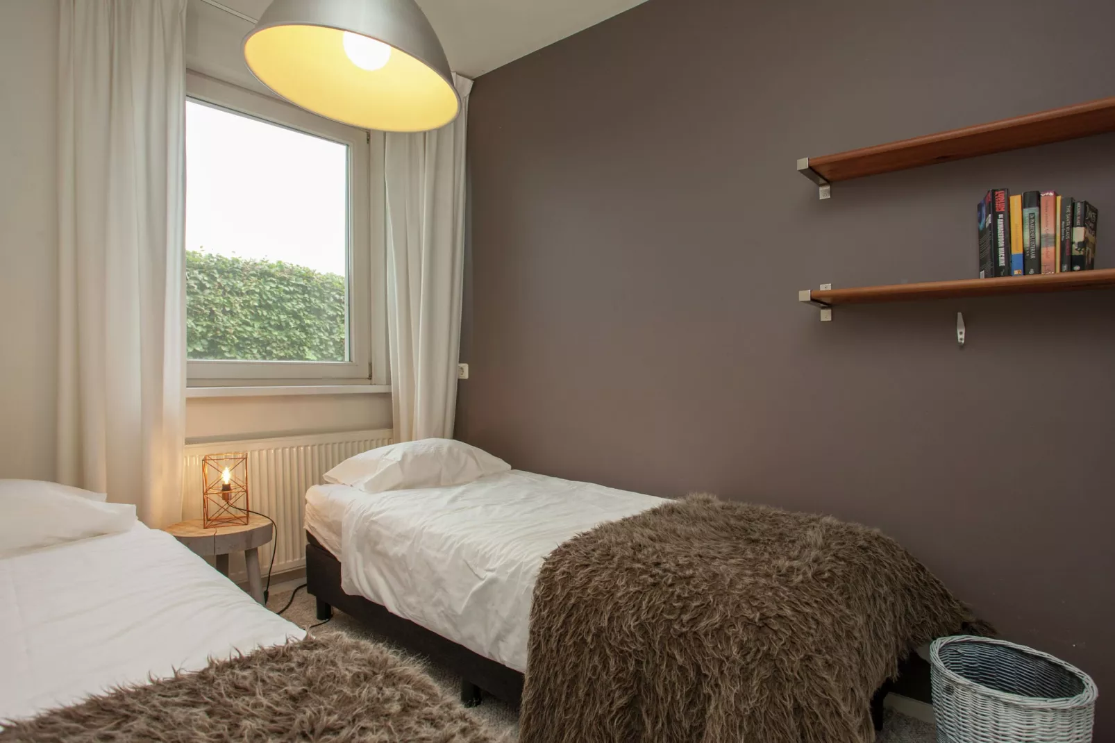 Dorpswoning Het Landelijke-Bedroom
