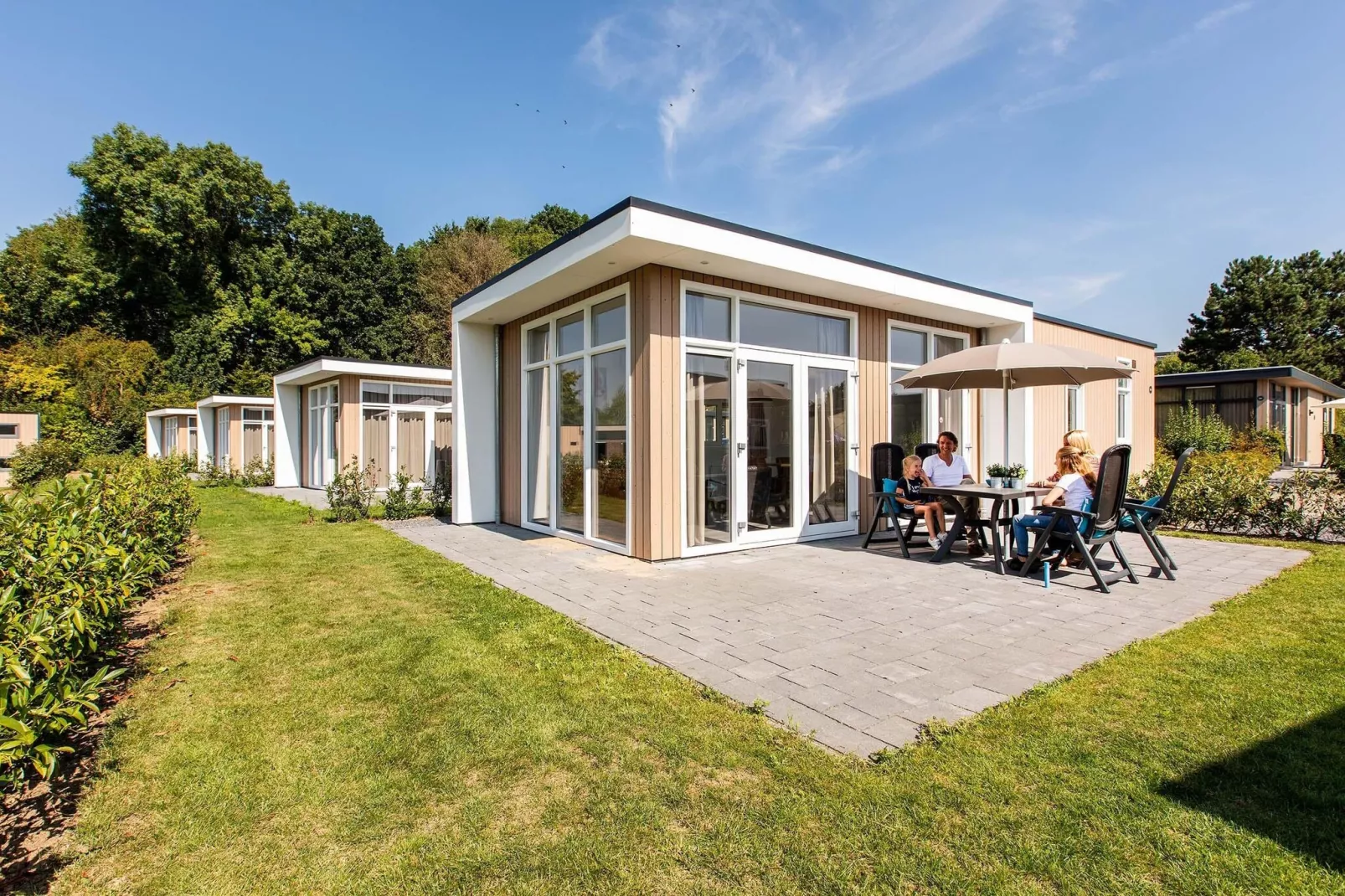 Landgoed De Scheleberg 34-Außenbereich Sommer