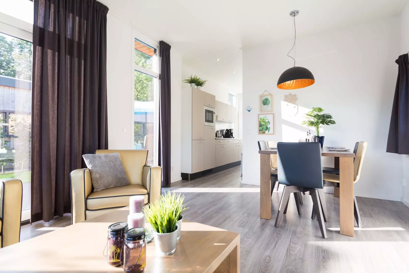 Landgoed De Scheleberg 34-Wohnzimmer