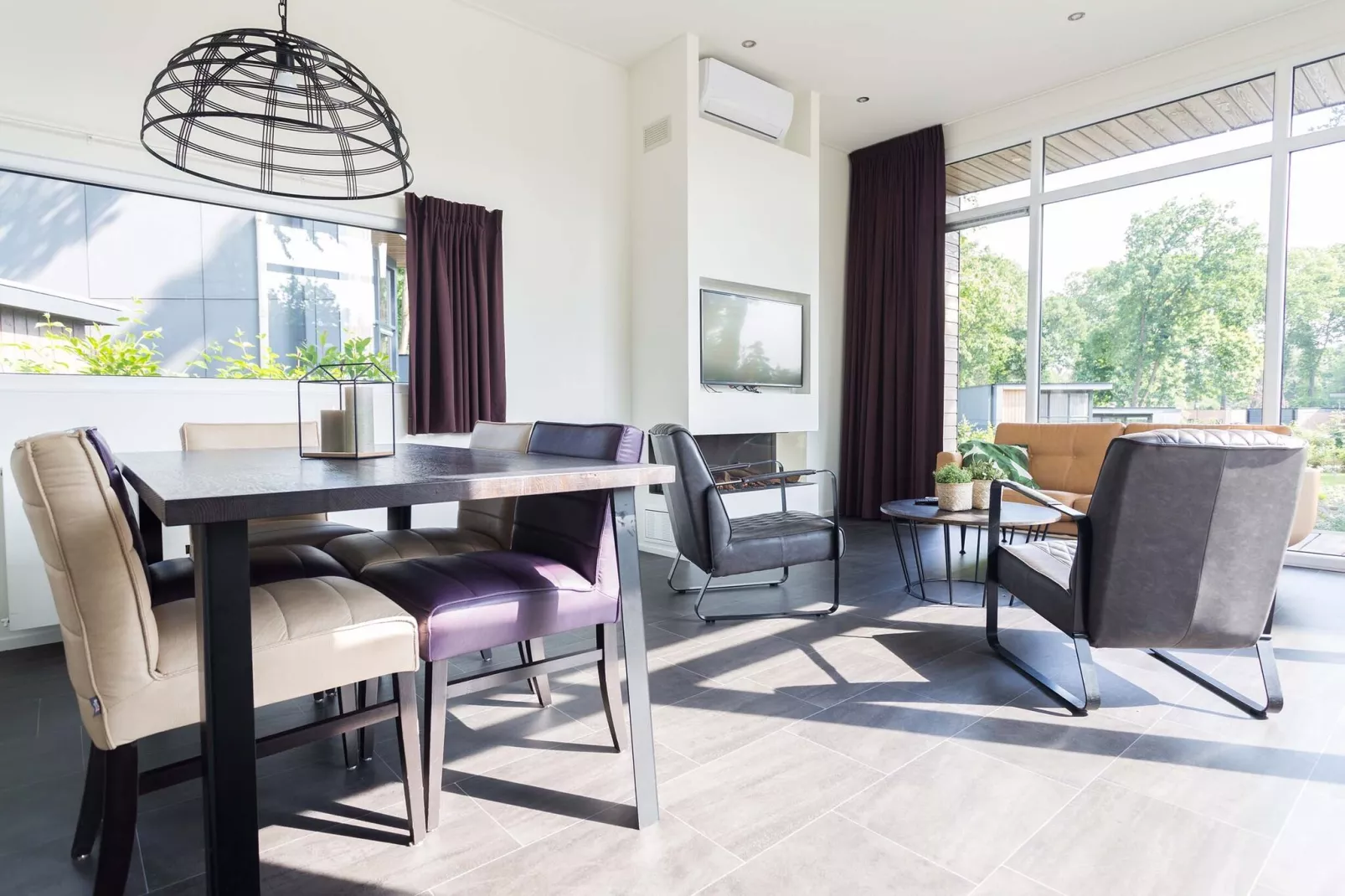 Landgoed De Scheleberg 34-Wohnzimmer
