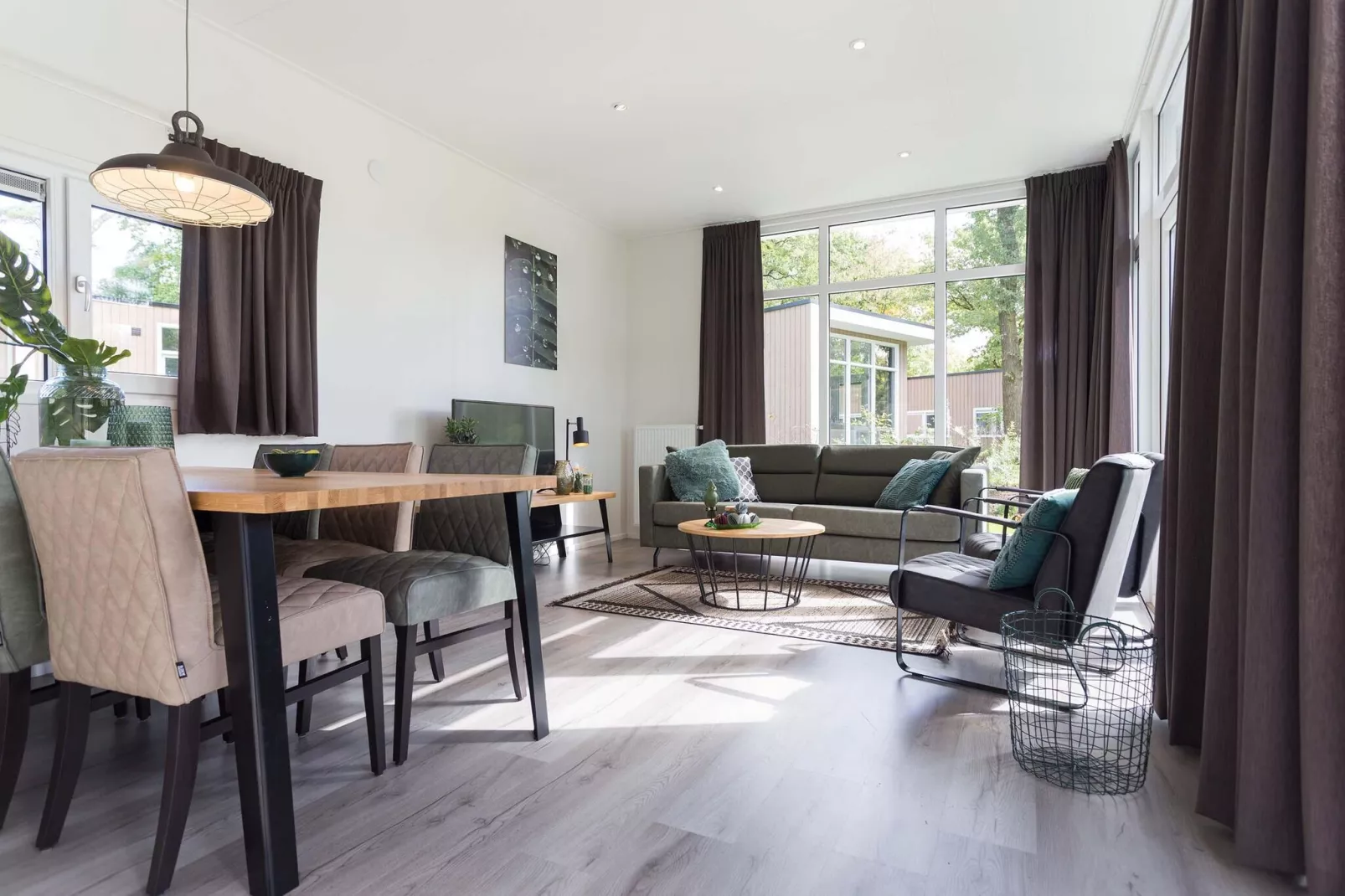 Landgoed De Scheleberg 34-Wohnzimmer