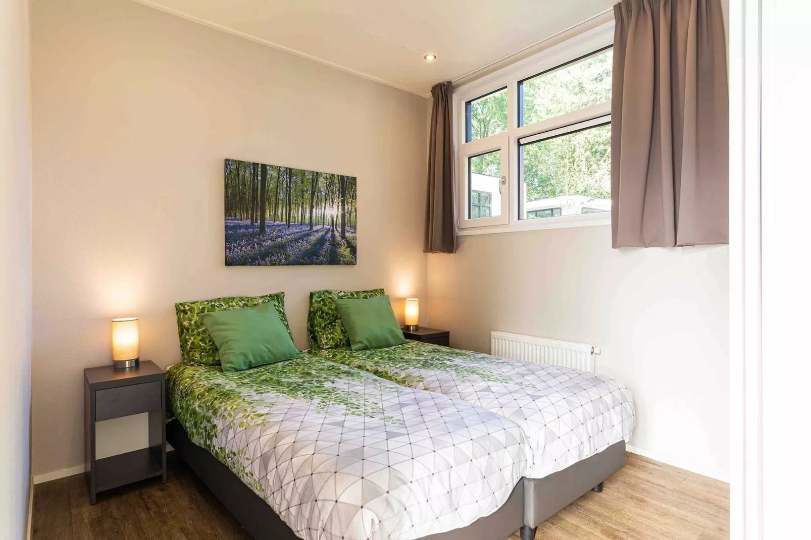 Landgoed De Scheleberg 36-Schlafzimmer