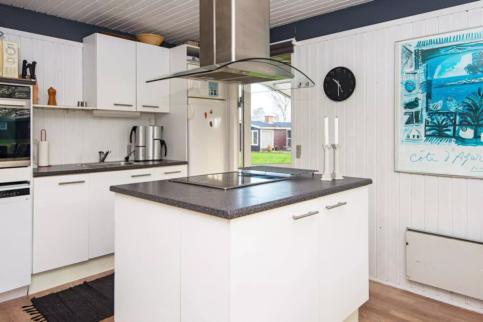Maison de vacances pour 5 a Odder-By Traum