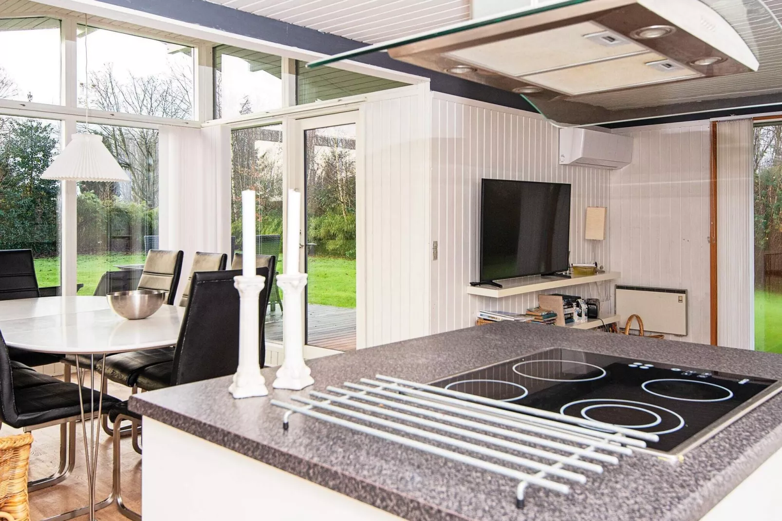 5 person holiday home in Odder-By Traum-Indoor