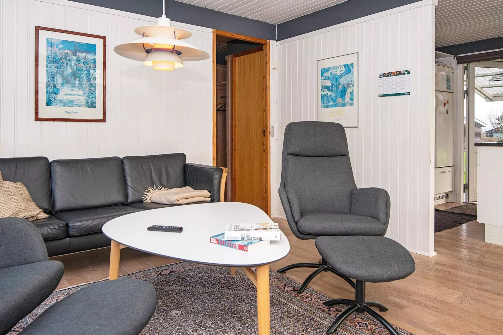 5 person holiday home in Odder-By Traum-Indoor
