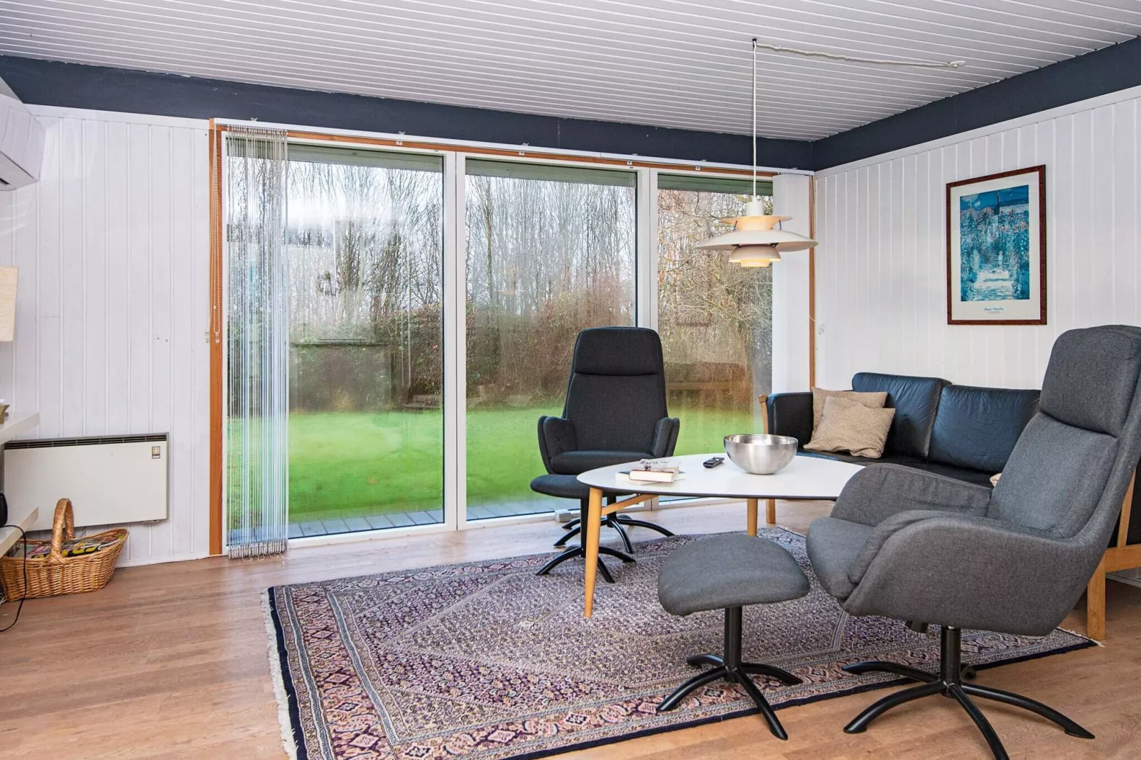 5 person holiday home in Odder-By Traum-Indoor