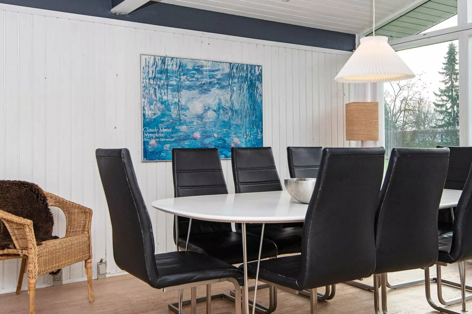 5 person holiday home in Odder-By Traum-Indoor