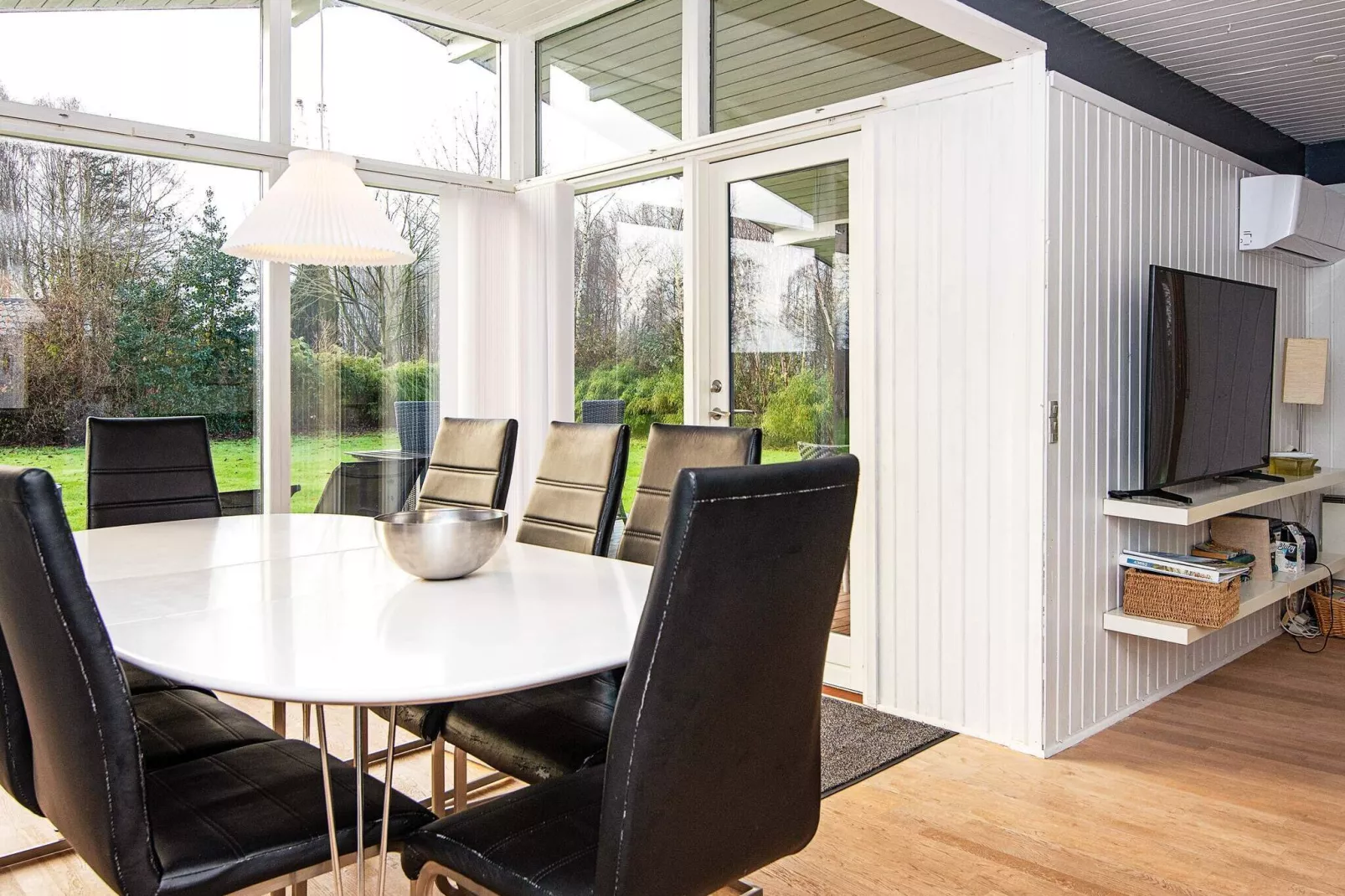 5 person holiday home in Odder-By Traum-Indoor