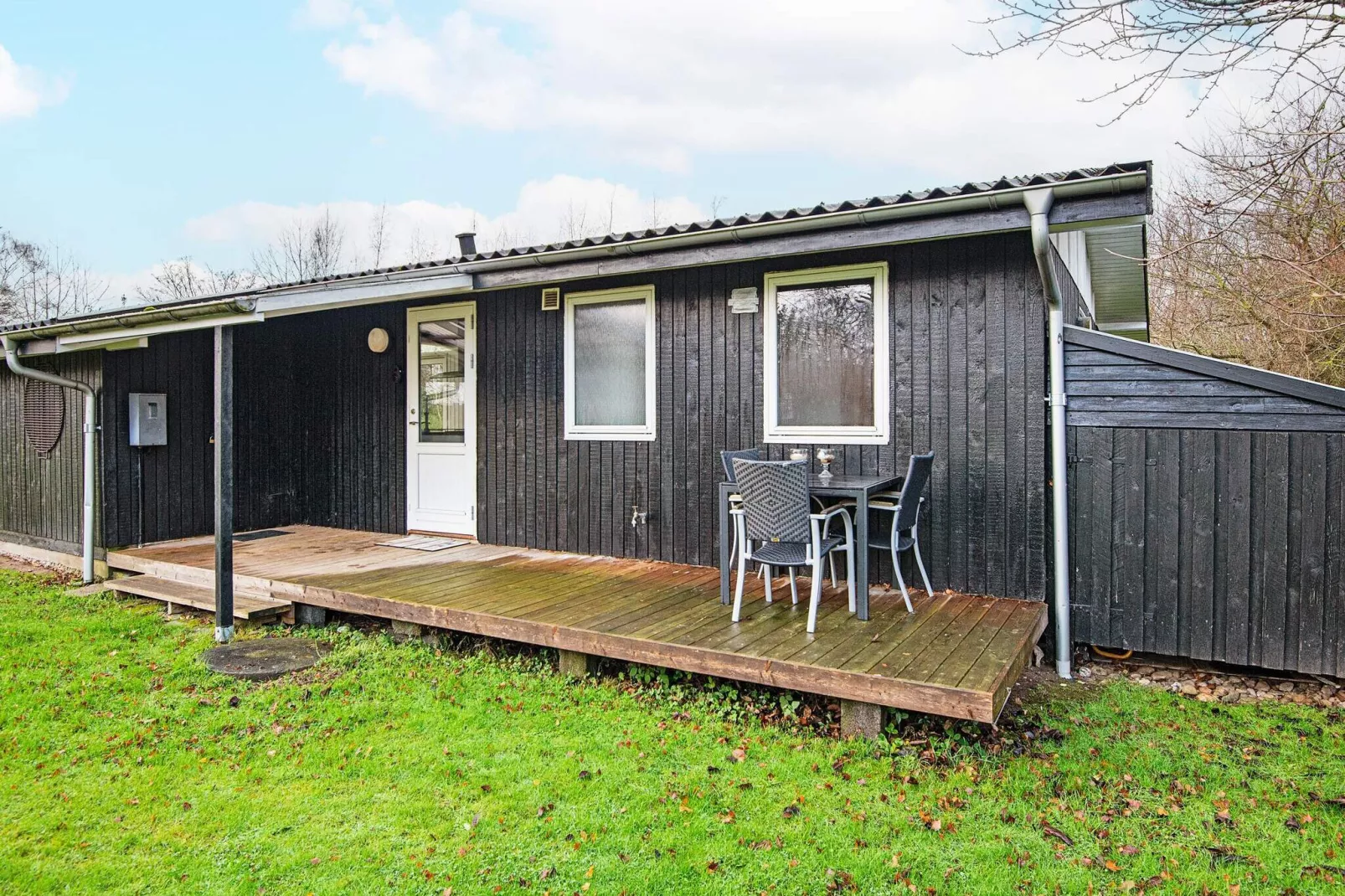 Maison de vacances pour 5 a Odder-By Traum