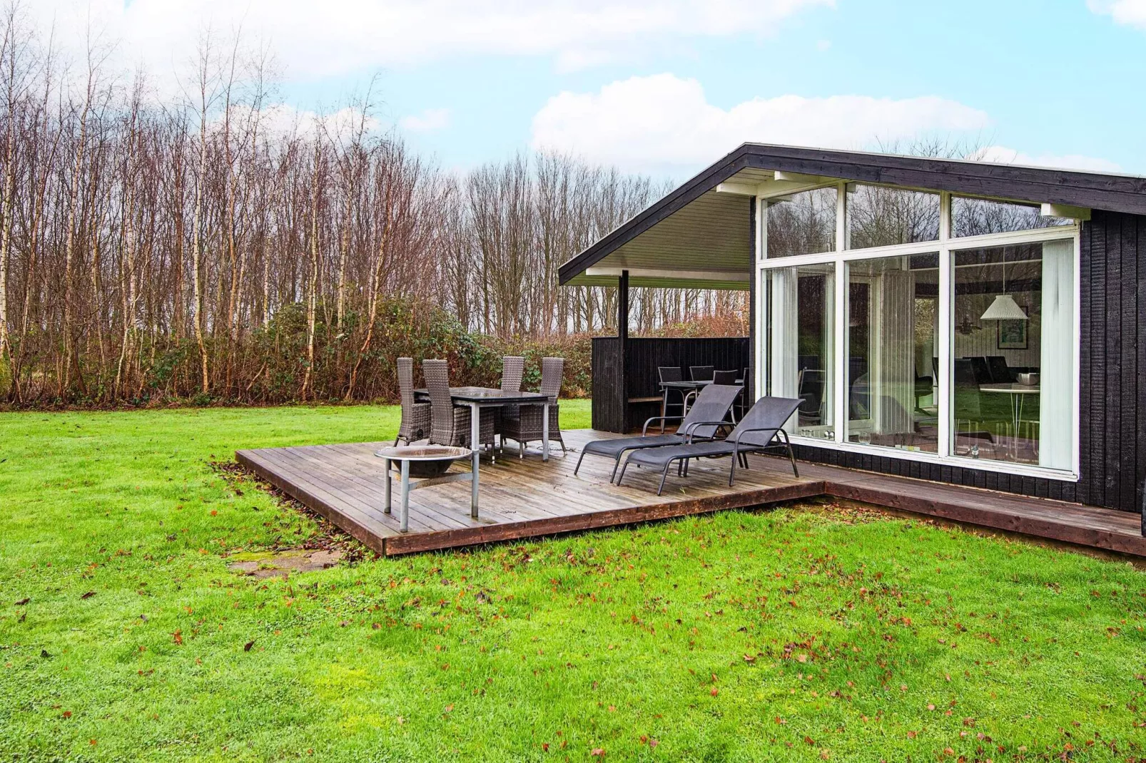 5 person holiday home in Odder-By Traum-View