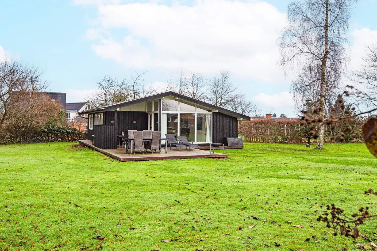 5 person holiday home in Odder-By Traum-View