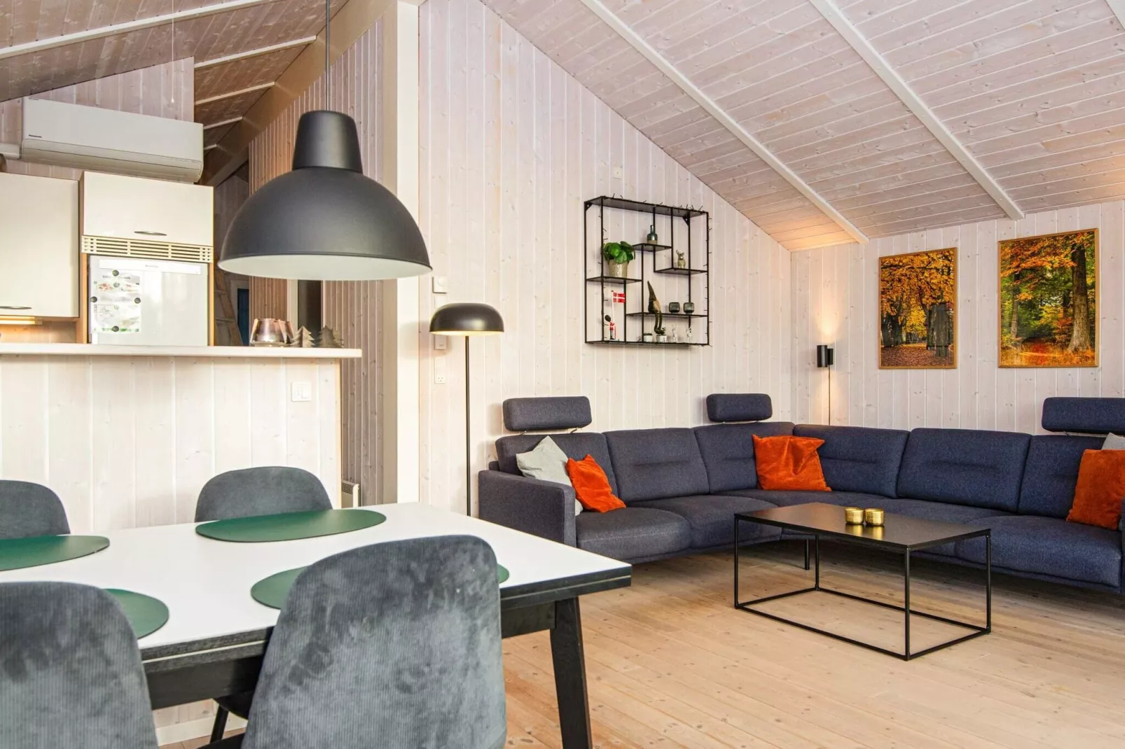 Maison de vacances pour 6 a Juelsminde-By Traum-Intérieur
