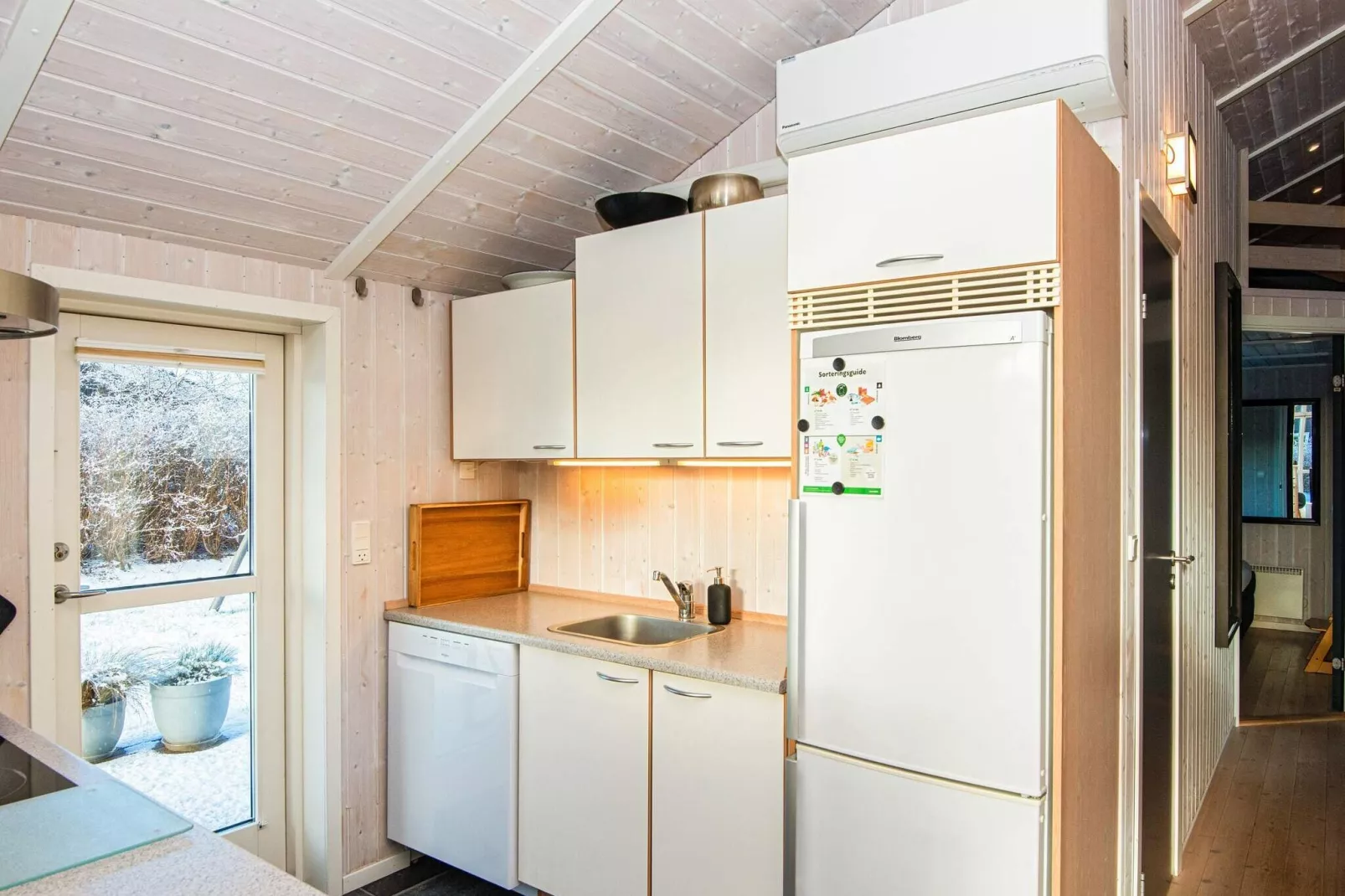 Maison de vacances pour 6 a Juelsminde-By Traum-Intérieur