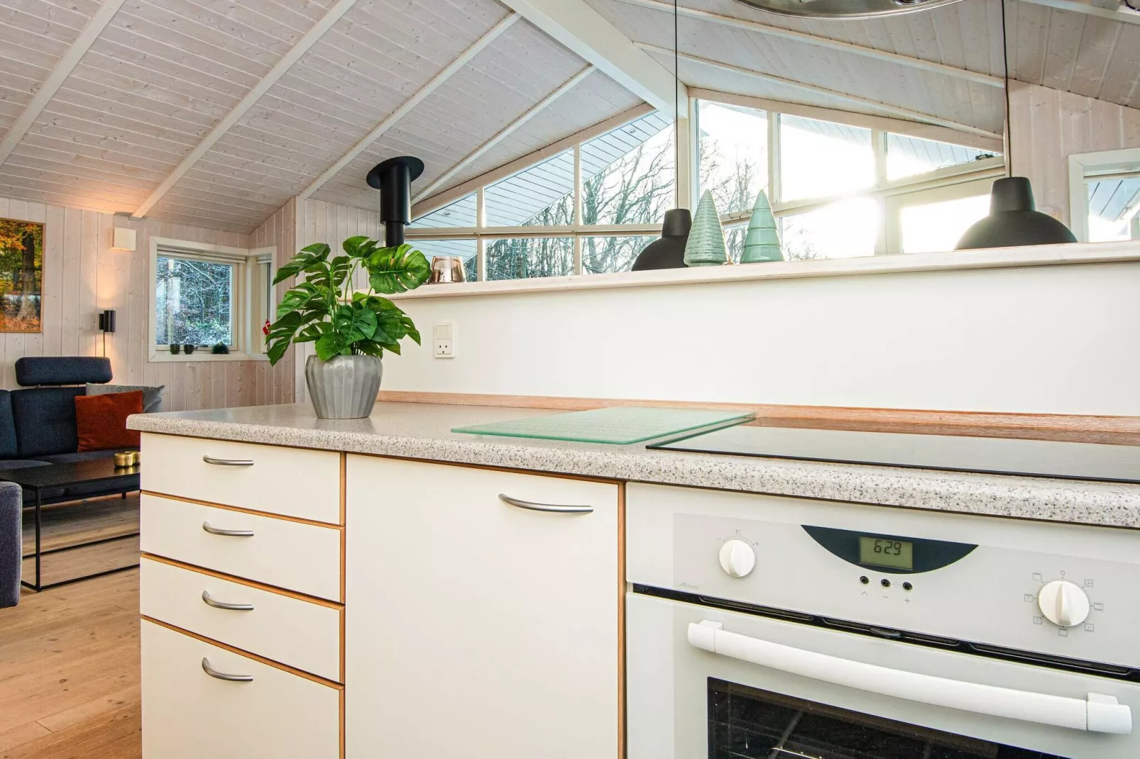 Maison de vacances pour 6 a Juelsminde-By Traum-Intérieur