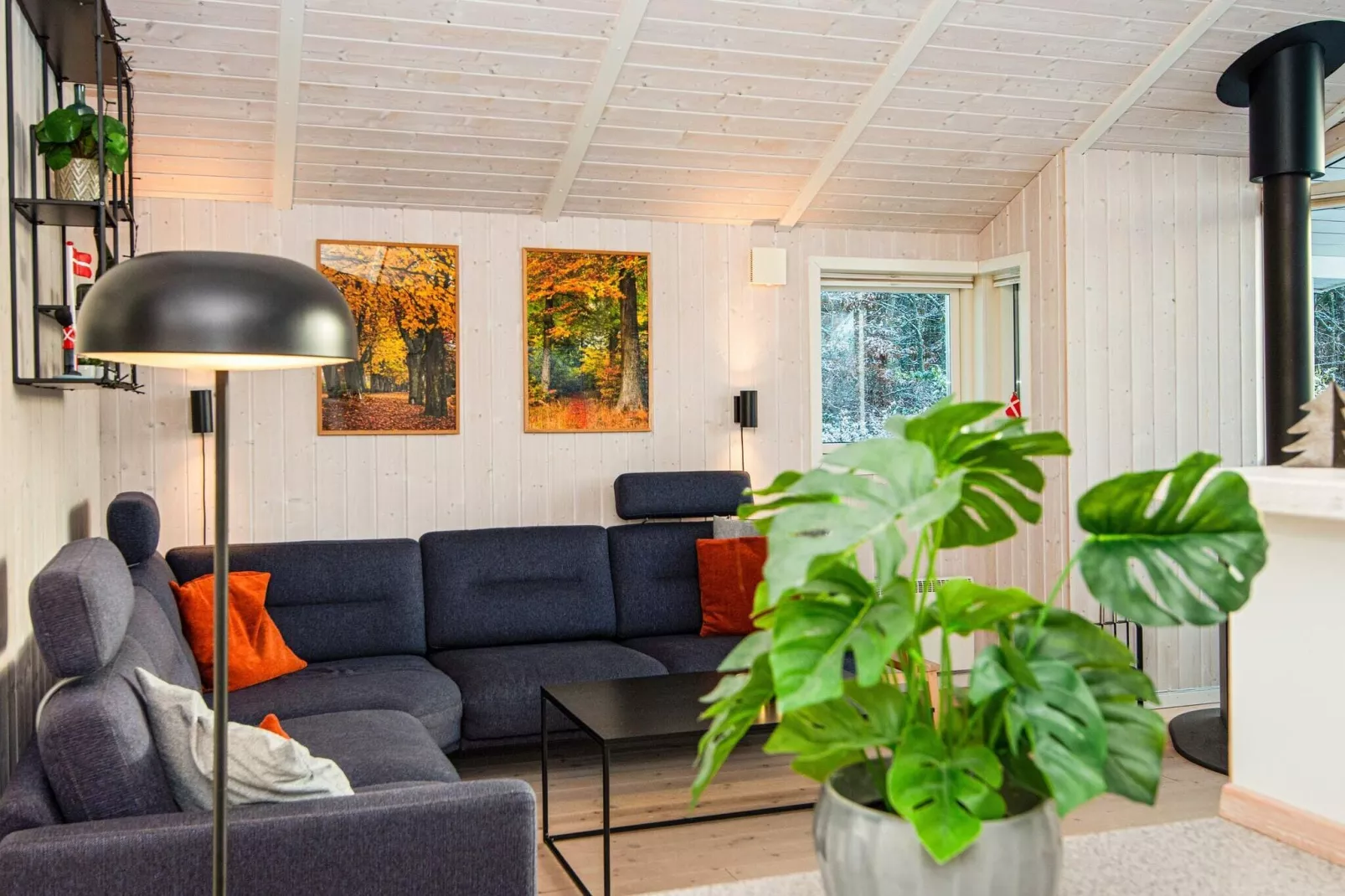 Maison de vacances pour 6 a Juelsminde-By Traum-Intérieur
