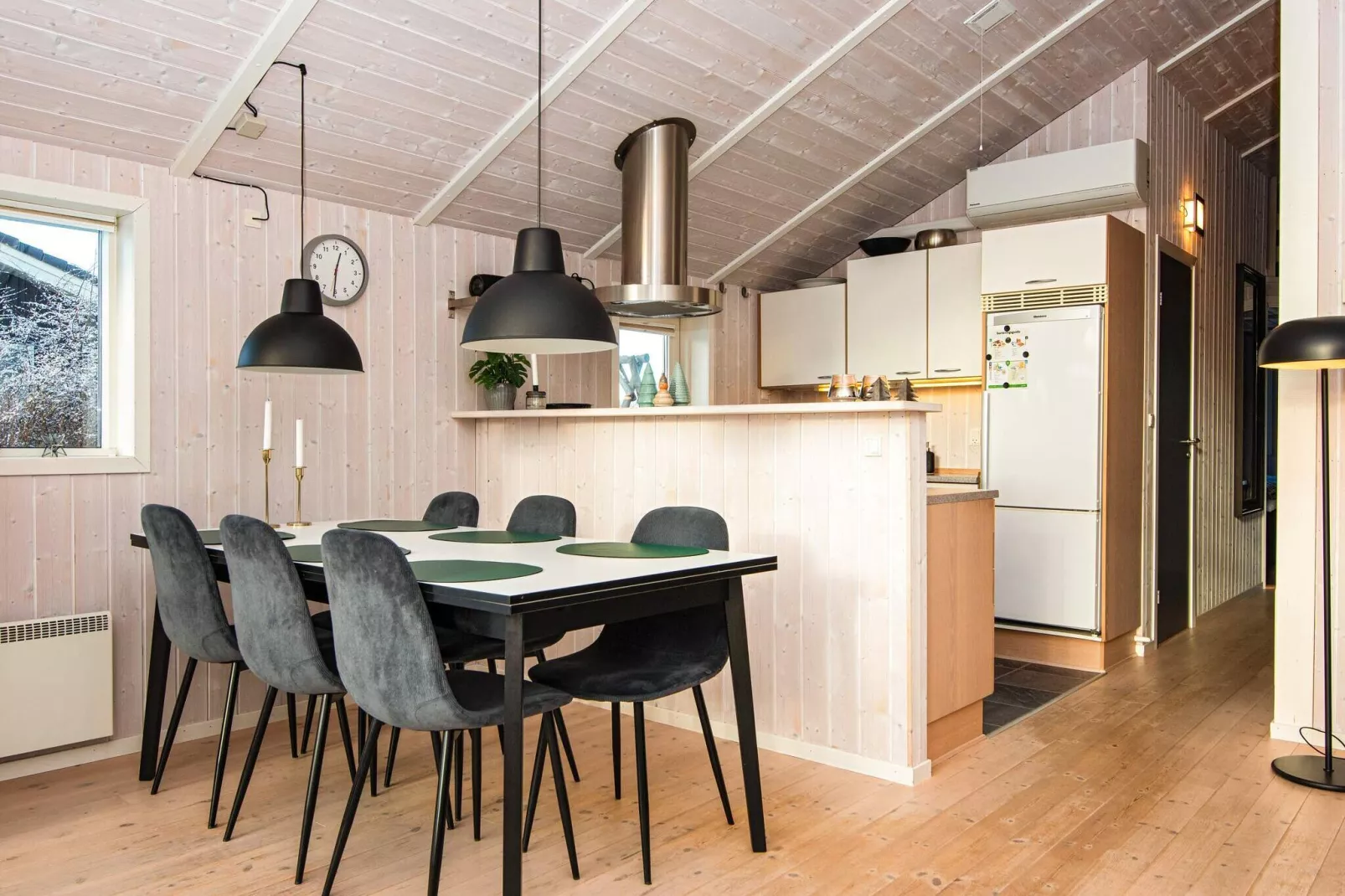 Maison de vacances pour 6 a Juelsminde-By Traum-Intérieur