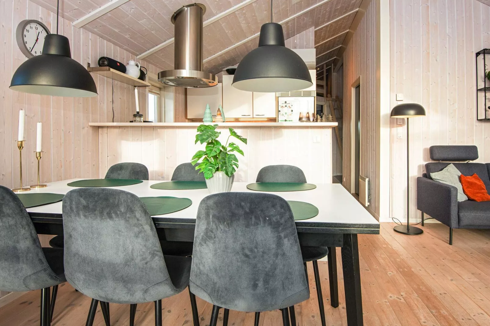 Maison de vacances pour 6 a Juelsminde-By Traum-Intérieur
